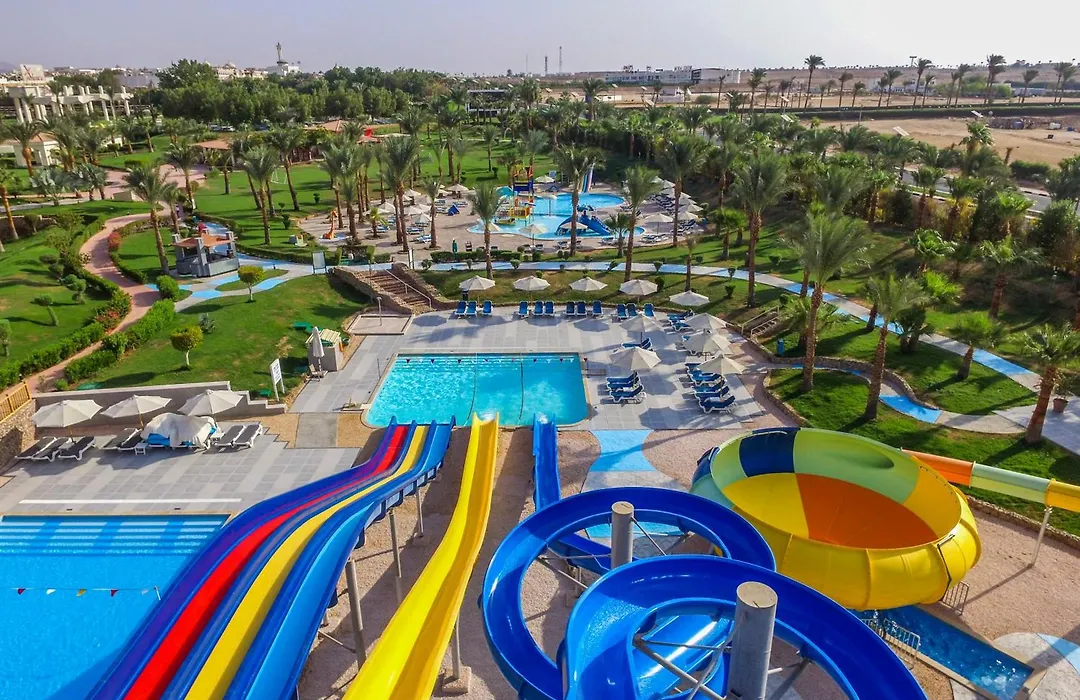 Xperience Kiroseiz Aquapark Premier-Naama Bay-1